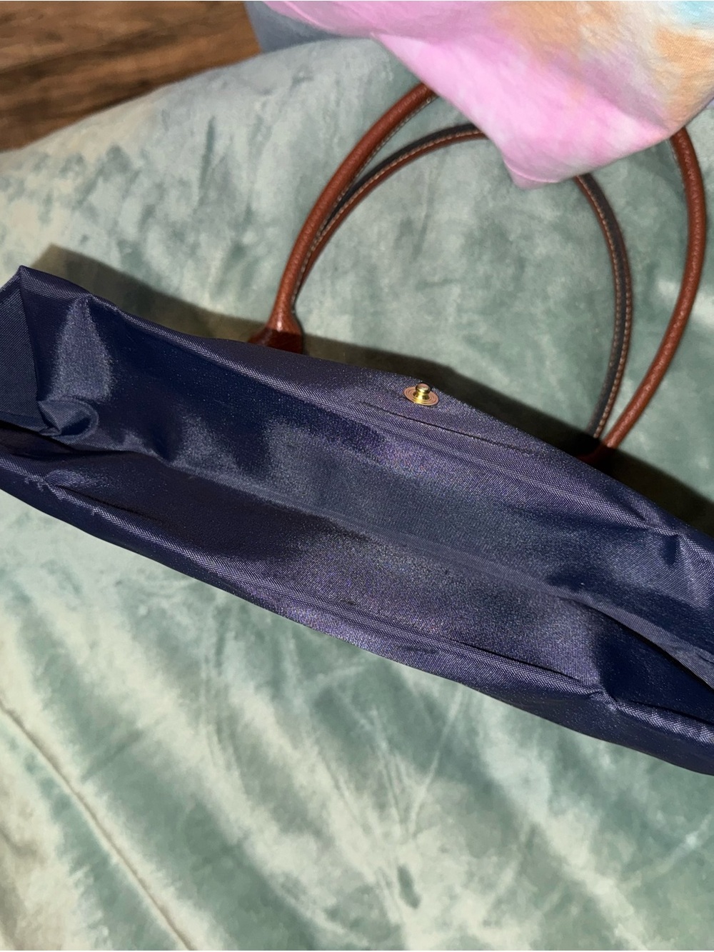 Longchamp LE PLIAGE ORIGINAL M TOTE BAG - Picture 11 of 11